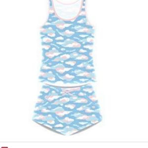 Cheek Boss Pop pajama set